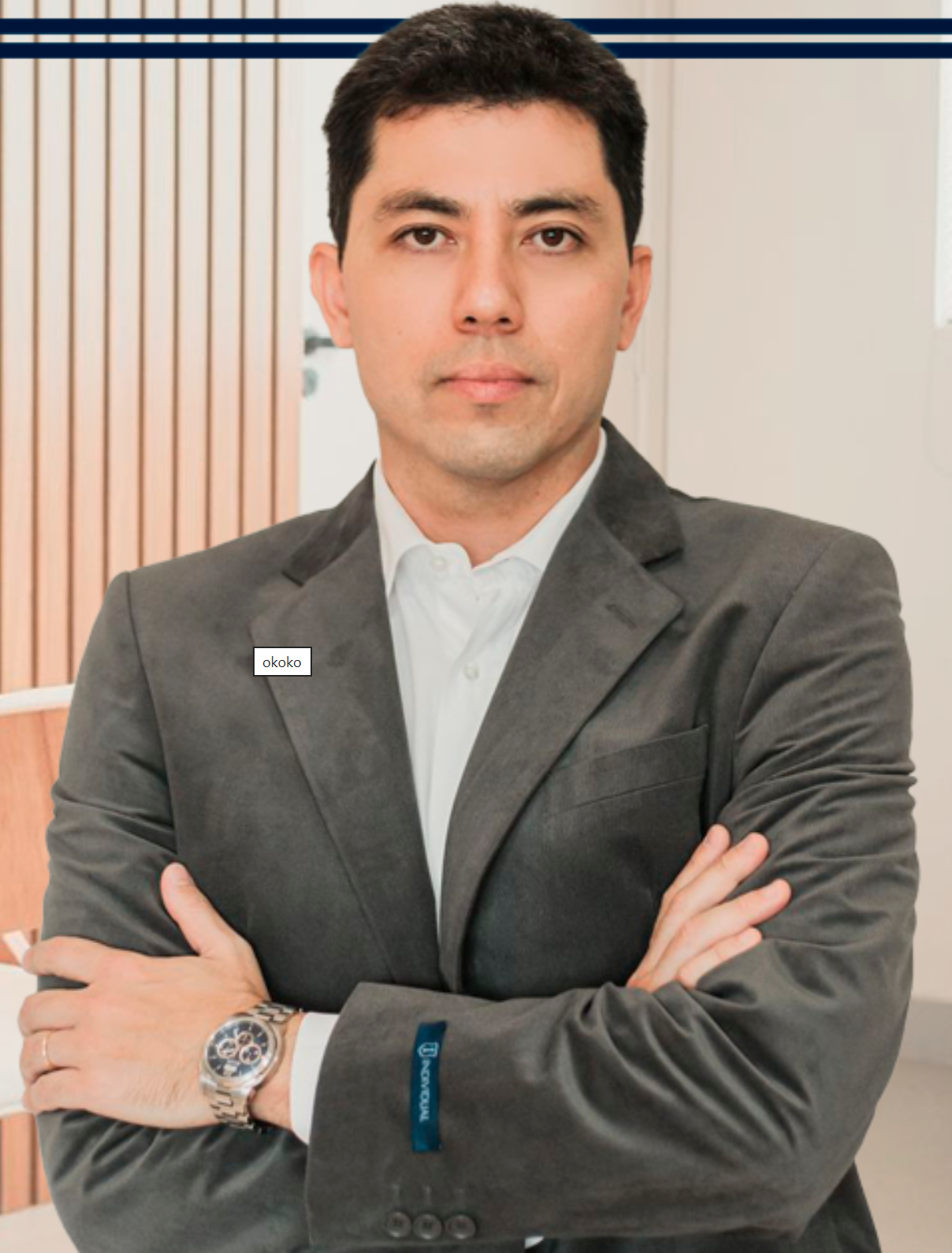 Dr. André Suzuki