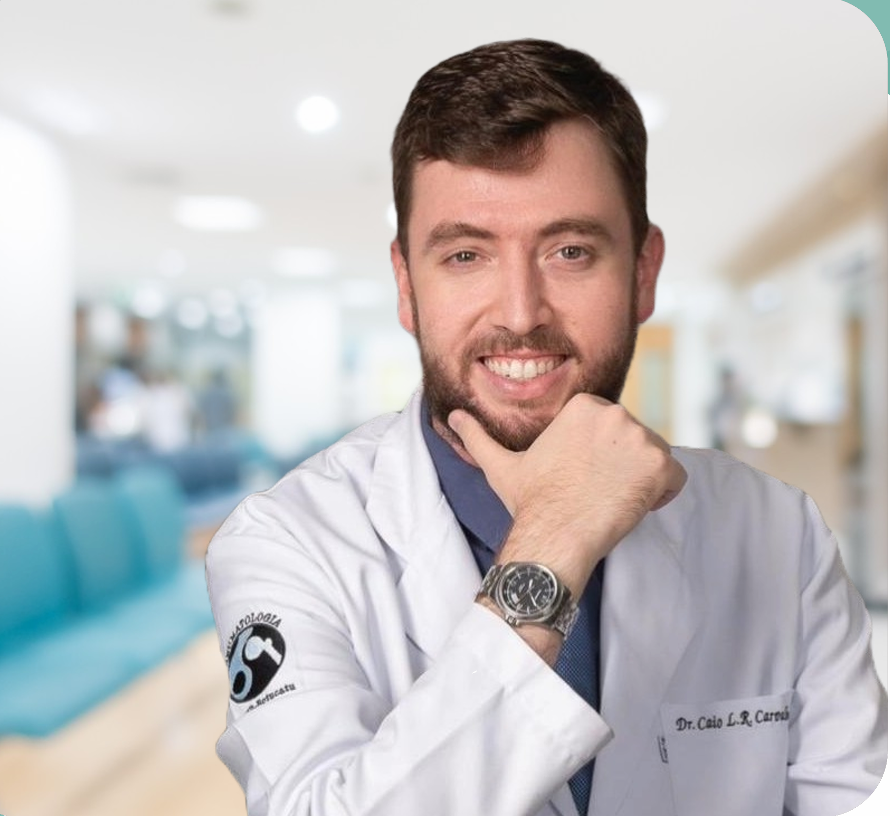 Dr. Caio Laguna