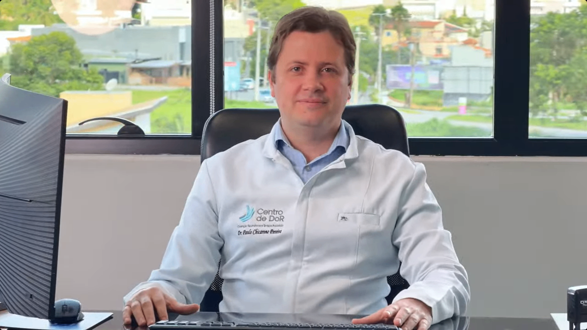 Dr. Paulo Chicarone Pereira