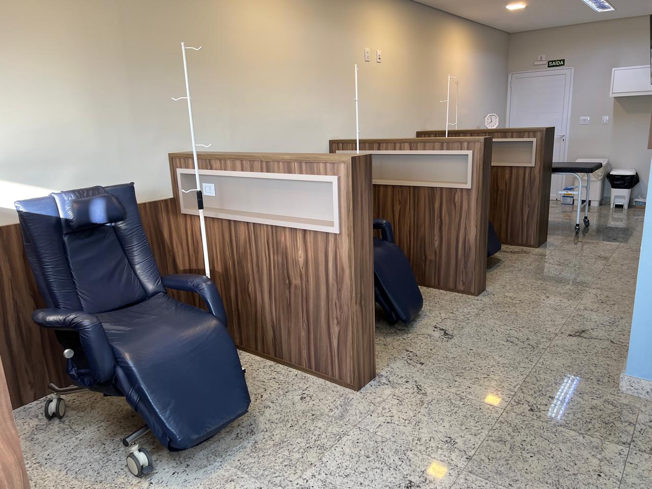 Sala de Terapia Assistida